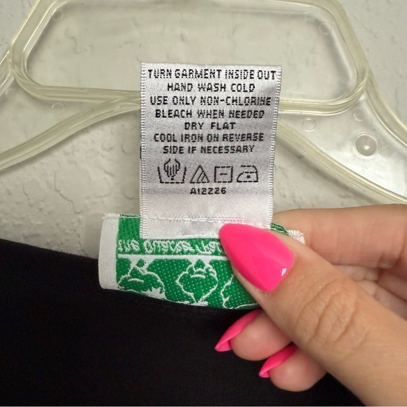 Quacker Factory Witch Embroidered Long Sleeve Shirt Plus Sz 1X Halloween Quirky - Picture 6 of 6